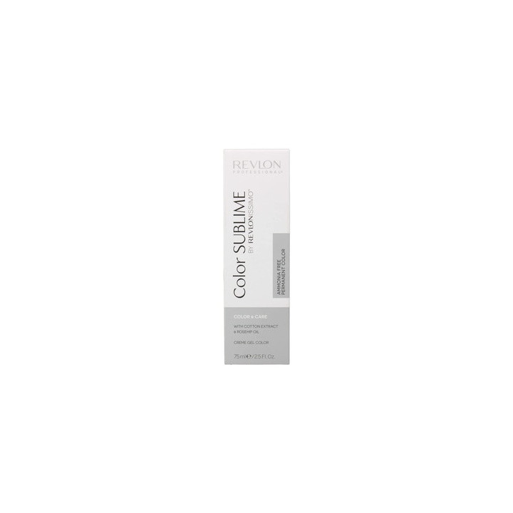 Rev Color Sublime Vegan 8,04 75ML | Bellasoa Paris