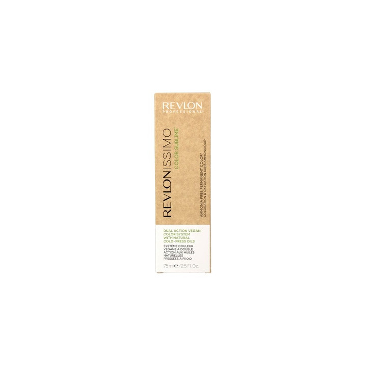 Rev Color Sublime Vegan 8,21 75ML | Bellasoa Paris