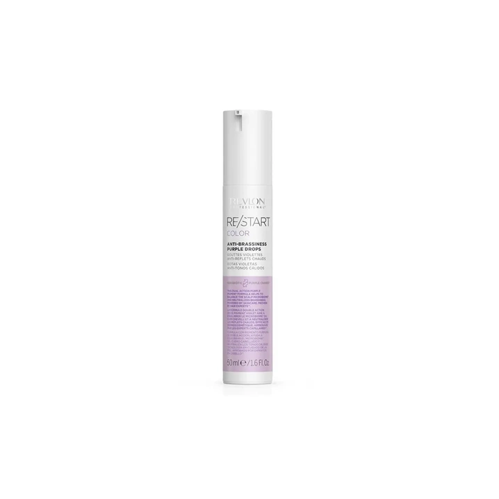Rev Restart Color Purple Drops 50ML | Bellasoa Paris