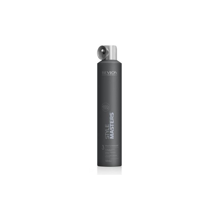 Rev Style Masters 3 Photo Finisher 500ML | Bellasoa Paris