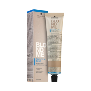 Blonde Me Bleach&tone Violet 60ML | Bellasoa Paris
