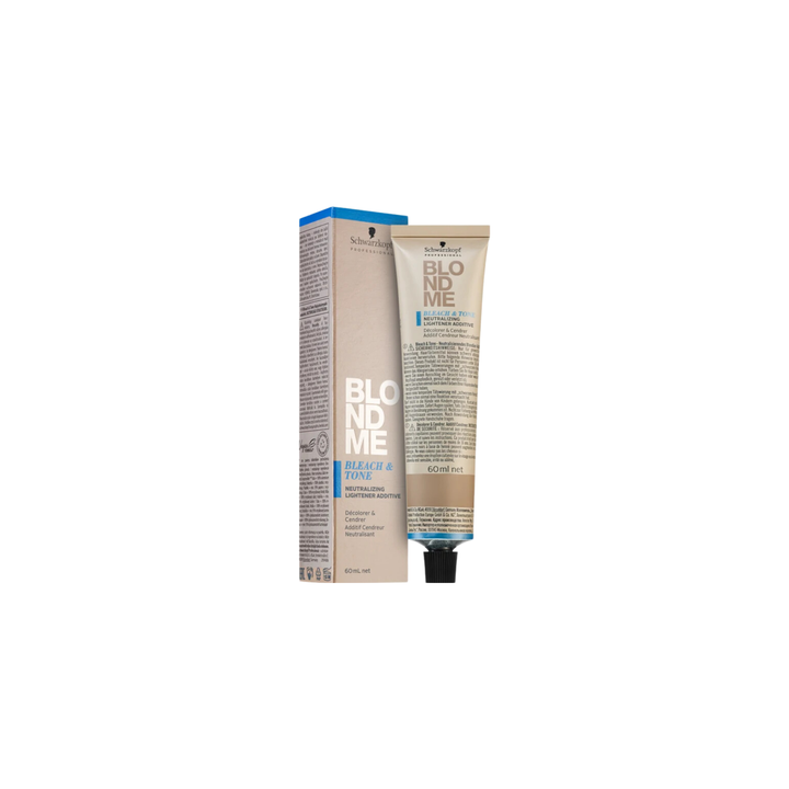 Blonde Me Bleach&tone Violet 60ML | Bellasoa Paris