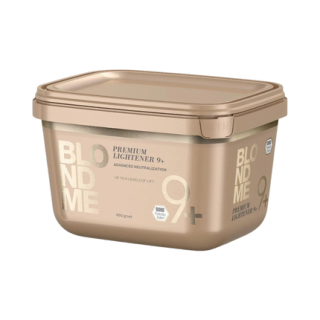 Blonde Me Premium Lightener 9+ Box 450G | Bellasoa Paris