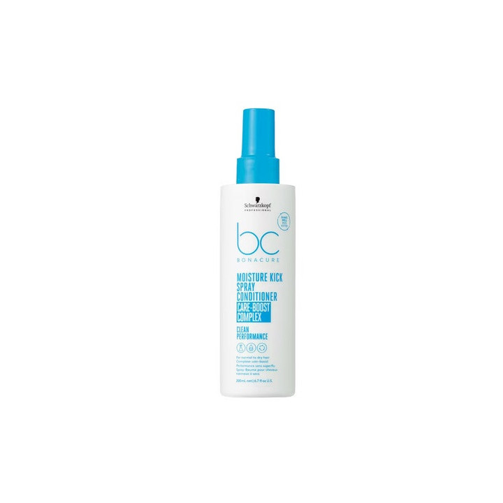 Bonacure Moisture Kick Care-boost Spray Cond 200ML | Bellasoa Paris
