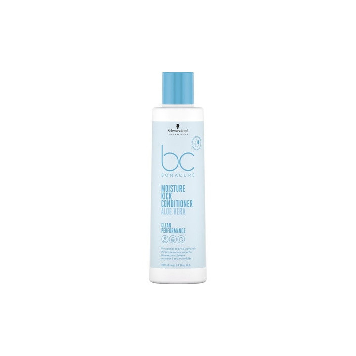Bonacure — Après-shampoing aloe vera, 200 ml | Bellasoa Paris