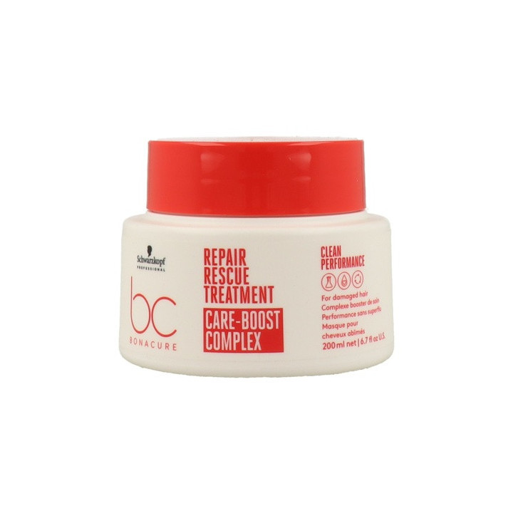 Bonacure Repair Rescue+ Treatment 200ML | Bellasoa Paris