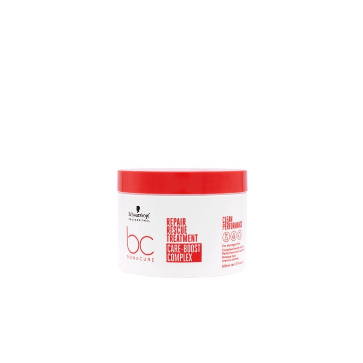 Bonacure Repair Rescue+ Treatment 500ML | Bellasoa Paris