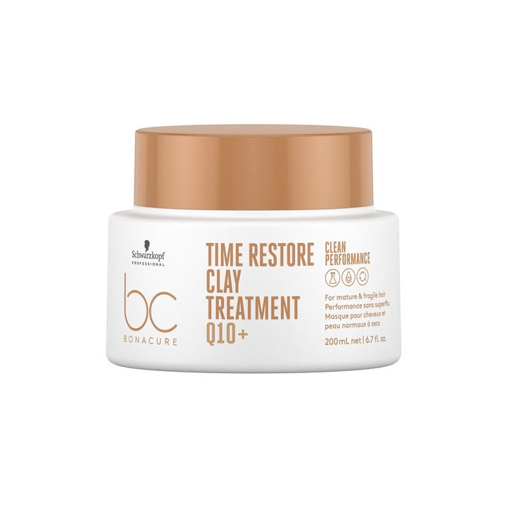 Bonacure Time Restore Treatment 200ML | Bellasoa Paris