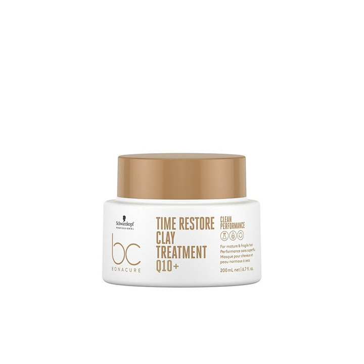 Bonacure Time Restore Treatment 500ML | Bellasoa Paris