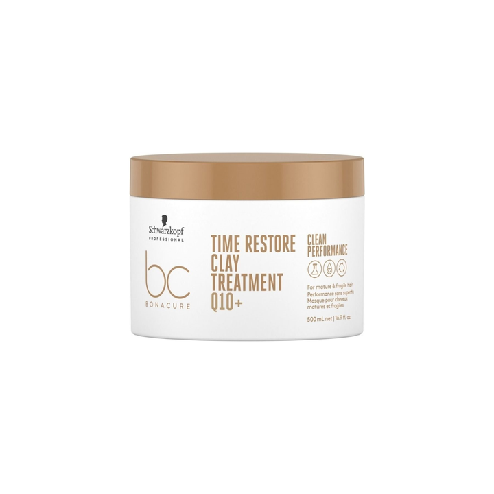 Bonacure Time Restore Treatment 500ML | Bellasoa Paris