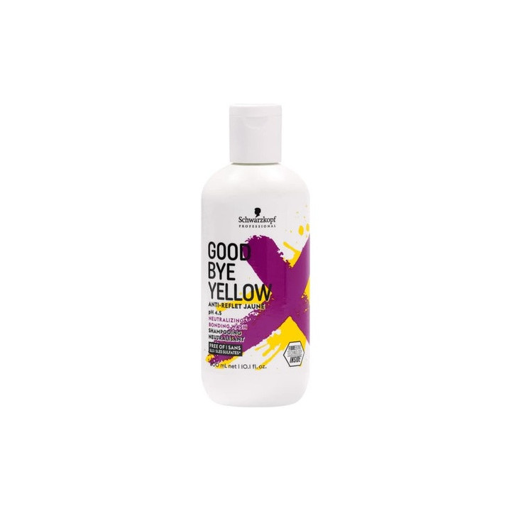 Goodbye — Shampoing, 300 ml | Bellasoa Paris