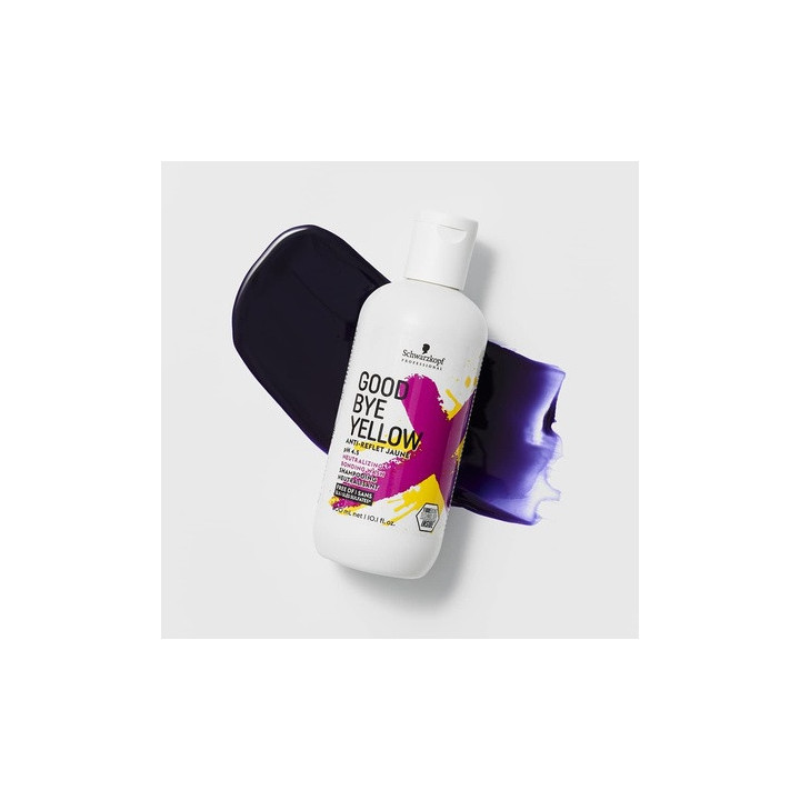 Goodbye — Shampoing, 300 ml | Bellasoa Paris