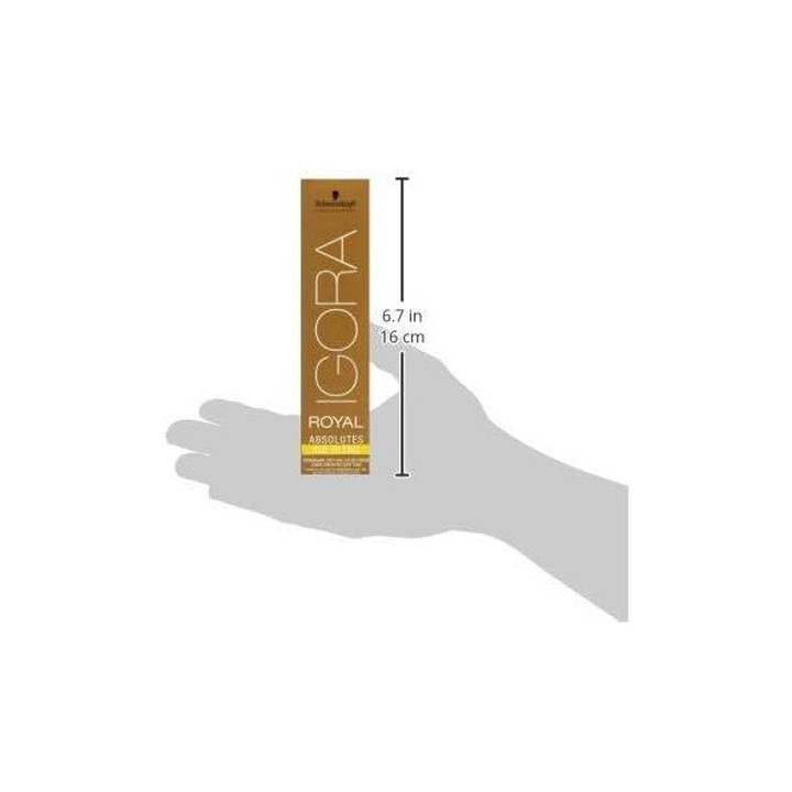 Igora Absolutes 9-560 | Bellasoa Paris