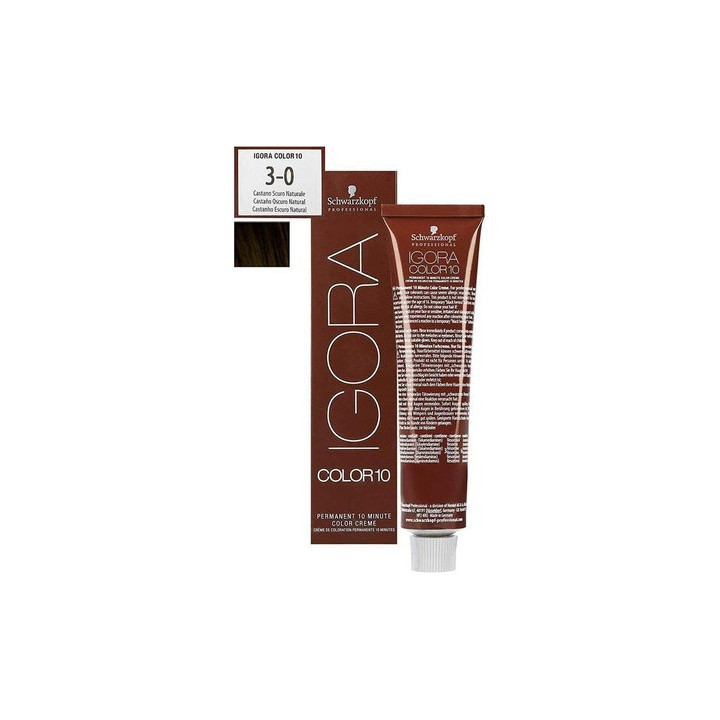 Igora Color 10 3-0 | Bellasoa Paris