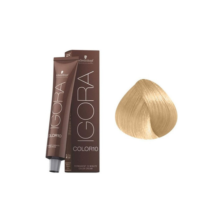Igora Color 10 9-00 | Bellasoa Paris