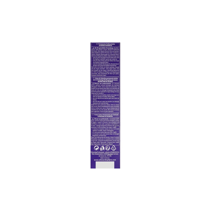 Igora Fashion Lights L-77 Fibrebond | Bellasoa Paris