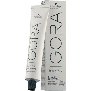 Igora Royal Absolutes Silver White Silver 60ML | Bellasoa Paris