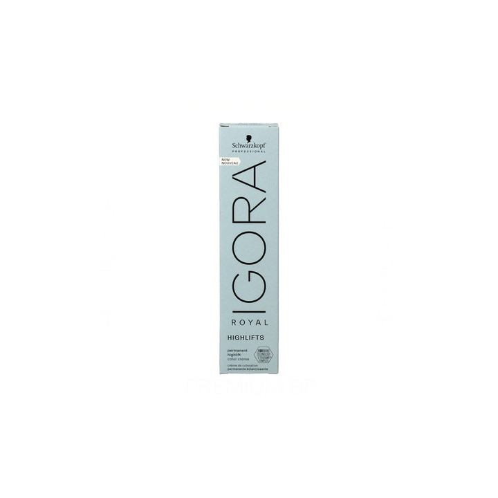 Igora Royal Highlifts 12-21 | Bellasoa Paris