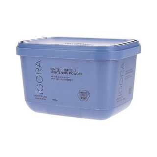 Igora Vario Up To 8 Blond Super Plus 450G Box | Bellasoa Paris