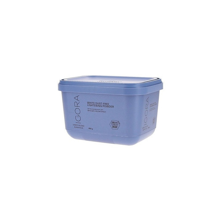 Igora Vario Up To 8 Blond Super Plus 450G Box | Bellasoa Paris