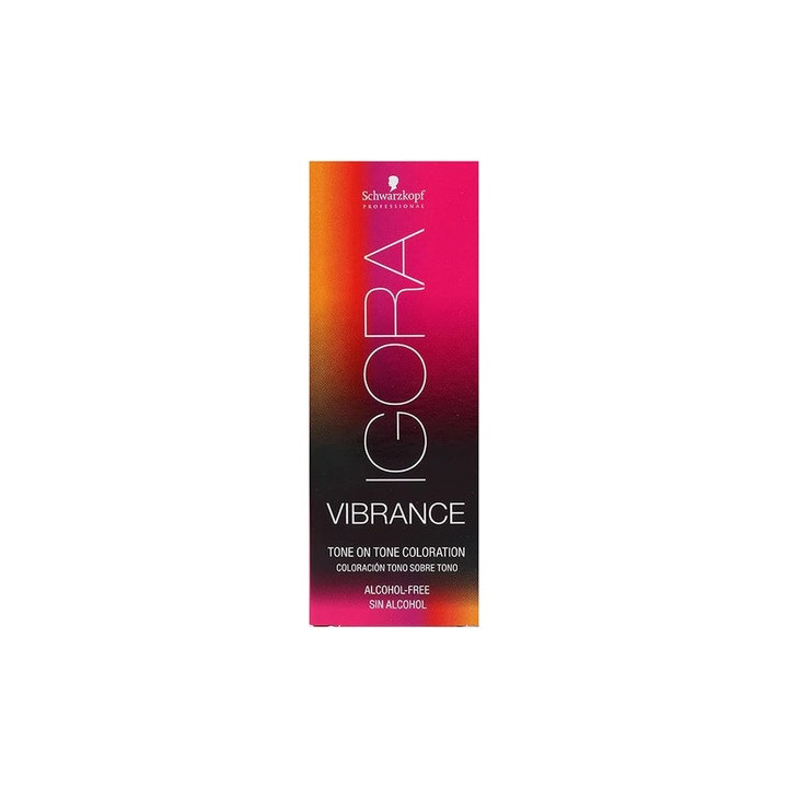 Igora Vibrance Tot 4-13 60ML | Bellasoa Paris