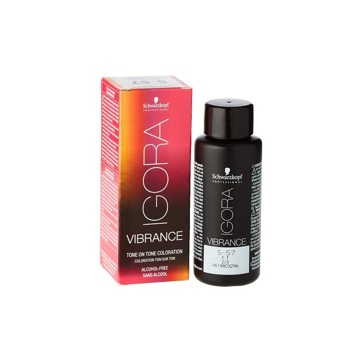Igora Vibrance Tot 5-57 60ML | Bellasoa Paris