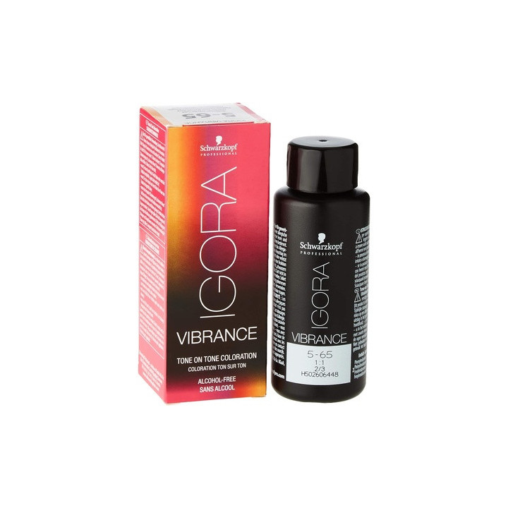 Igora Vibrance Tot 5-65 60ML | Bellasoa Paris