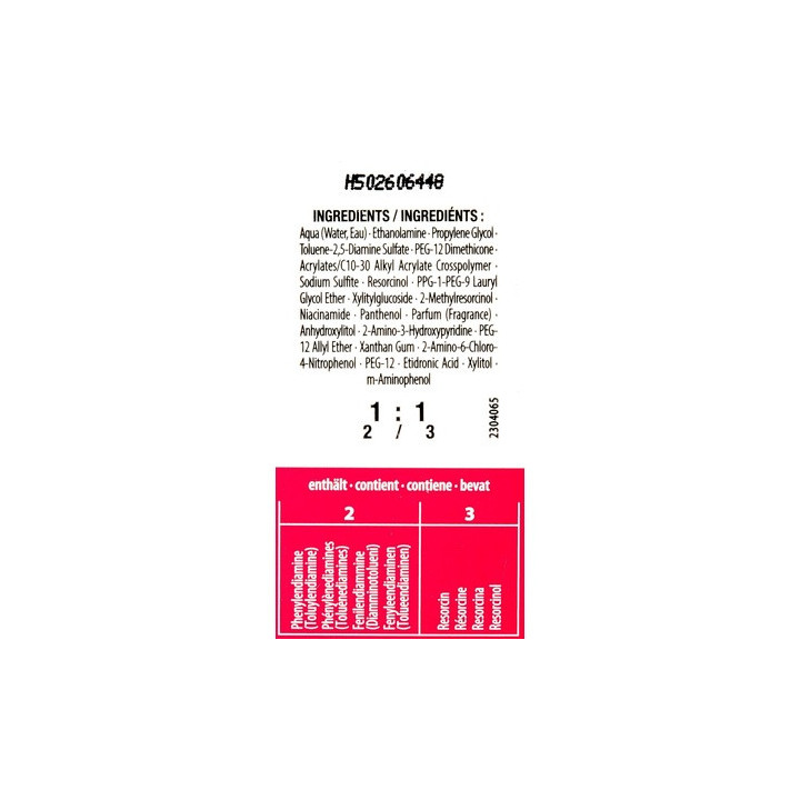 Igora Vibrance Tot 5-65 60ML | Bellasoa Paris