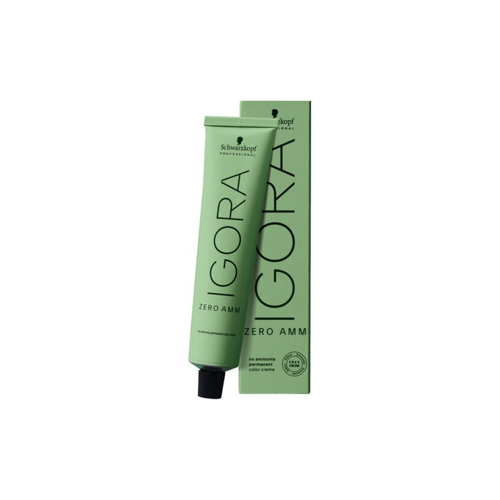 Igora Zero Amm 4-99 60ML | Bellasoa Paris