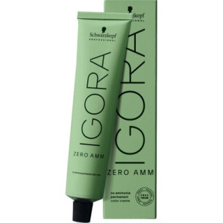 Igora Zero Amm 6-88 60ML | Bellasoa Paris