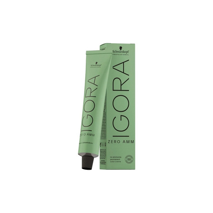 Igora Zero Amm 9-1 60ML | Bellasoa Paris