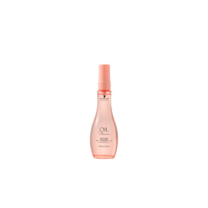Oil Ultime Rose 100ML | Bellasoa Paris