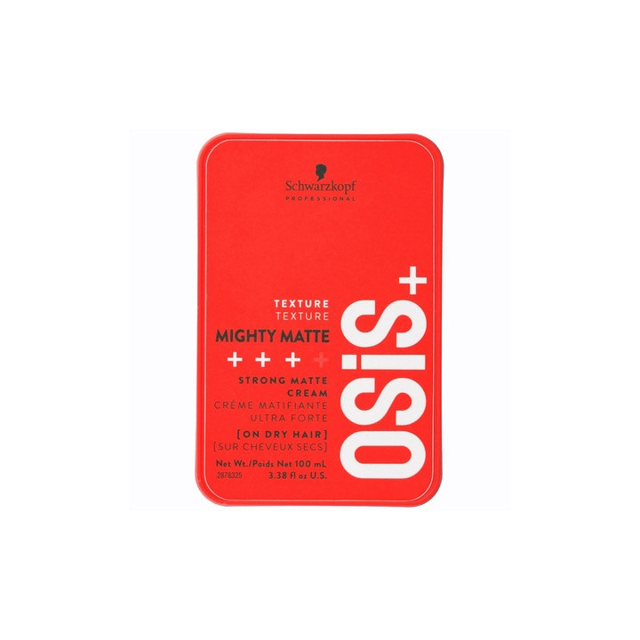Osis+ Mighty Matte 100ML | Bellasoa Paris