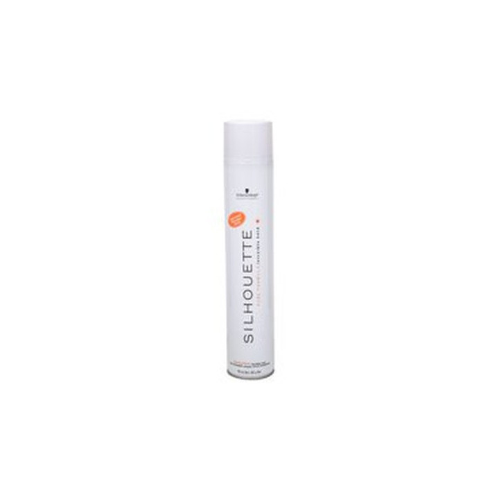 Silhouette Flexible Hairspray (white) 750ML | Bellasoa Paris