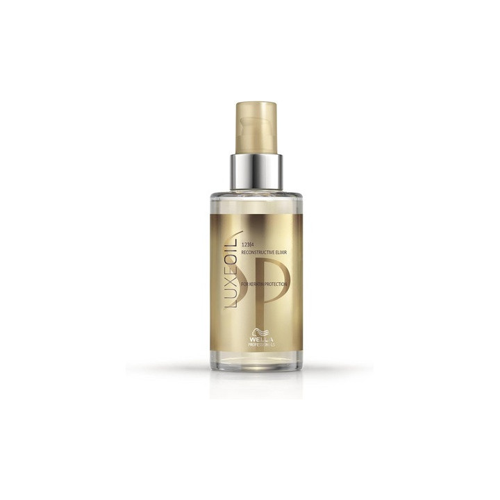 Sp Luxe Oil 100ML | Bellasoa Paris