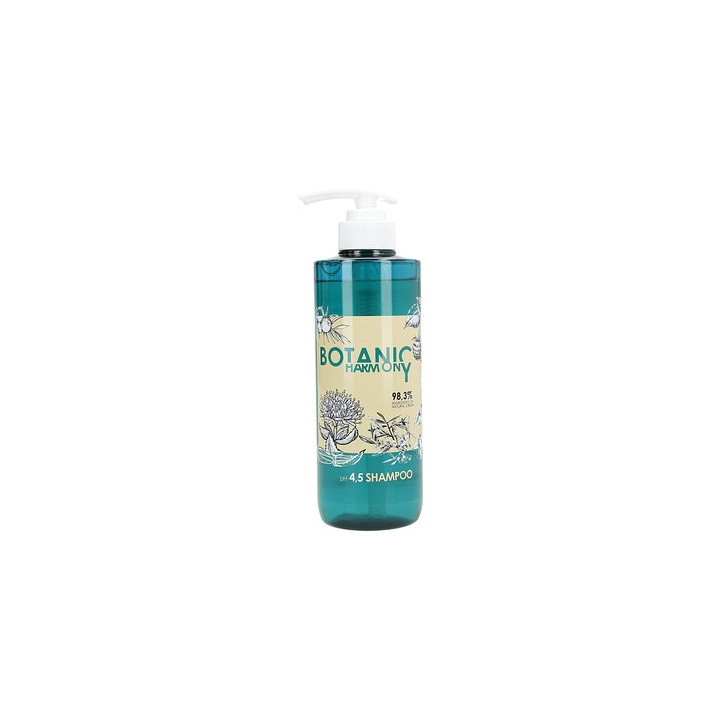 Stapiz Botanic Harmony Ph 4,5 Shampoo 500ML | Bellasoa Paris