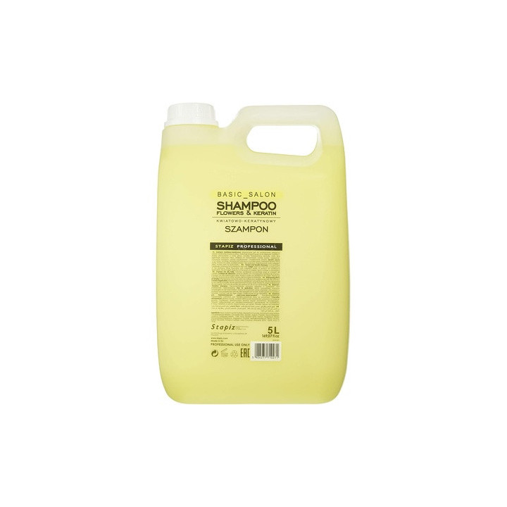 Stapiz — Shampoing, 5 L | Bellasoa Paris