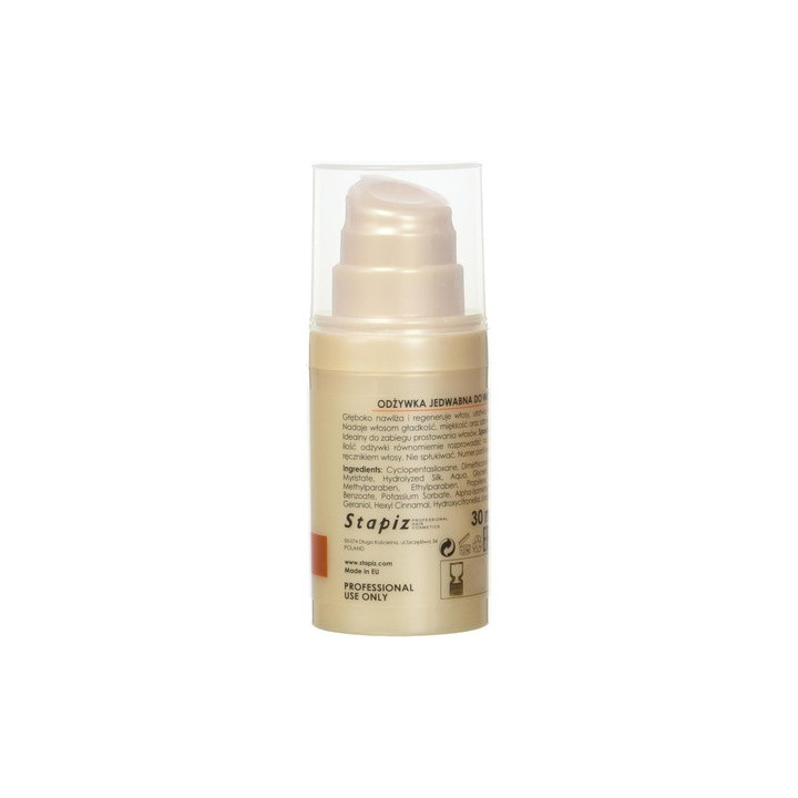 Stapiz Sleek Line Sleek Silk 30ML | Bellasoa Paris