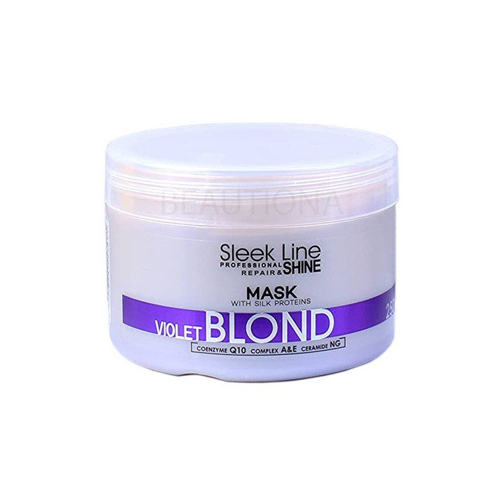 Stapiz — Masque, 250 ml | Bellasoa Paris