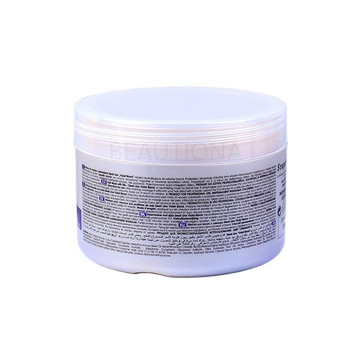 Stapiz — Masque, 250 ml | Bellasoa Paris