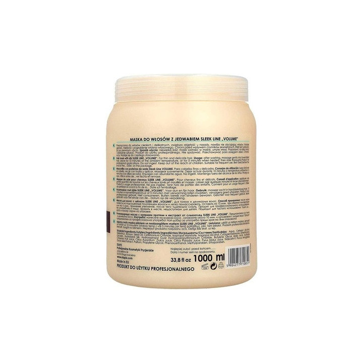 Stapiz — Masque, 1 L | Bellasoa Paris