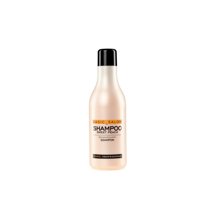 Stapiz — Shampoing pêche, 1 L | Bellasoa Paris