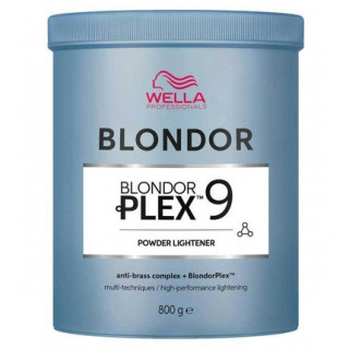 Blondorplex Multi Blonde 9 Powder 800G | Bellasoa Paris