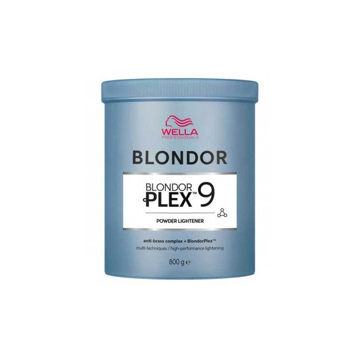 Blondorplex Multi Blonde 9 Powder 800G | Bellasoa Paris