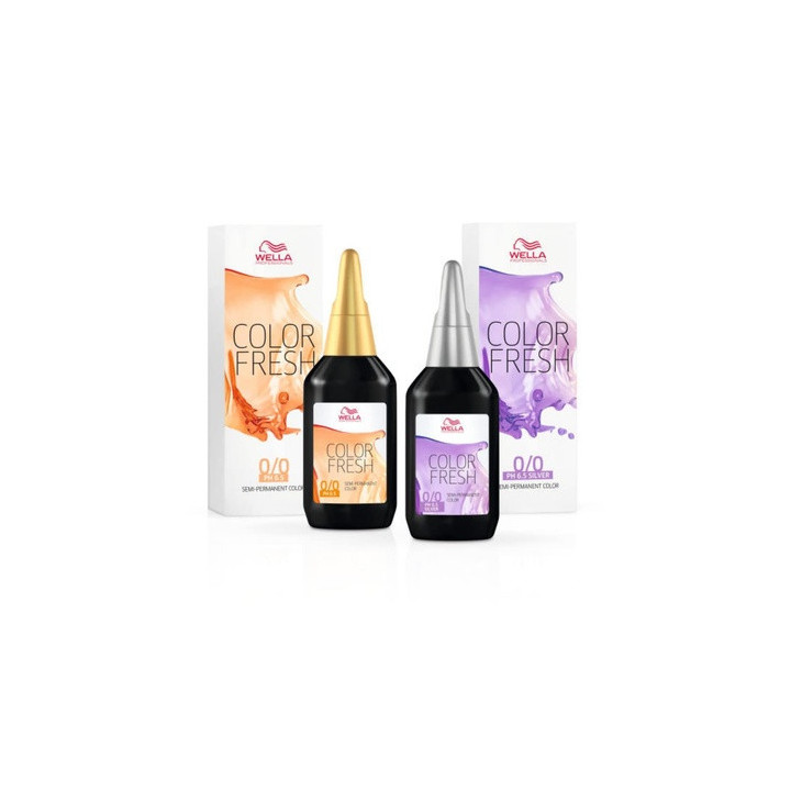 Color Fresh 6/7 75ML | Bellasoa Paris
