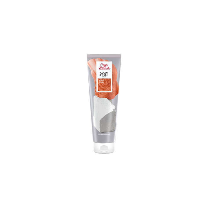 Color Fresh Mask Peach Blush 150ML | Bellasoa Paris