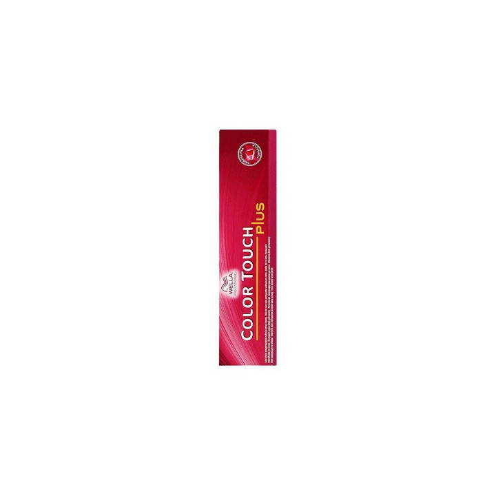 Color Touch Plus Wella 77/03 | Bellasoa Paris