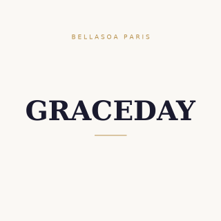 Graceday — Masque vitaminé | Bellasoa Paris