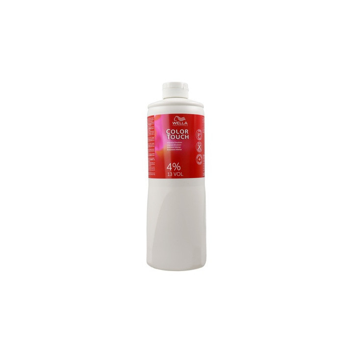 Color Touch Wella Oxidant 4% 1L | Bellasoa Paris