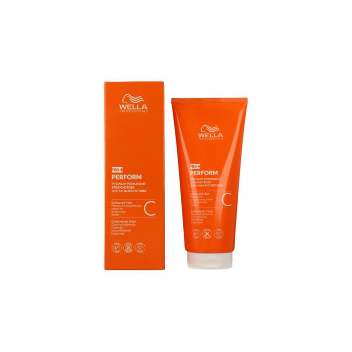 Pro+ Perform Straightener C 200ML | Bellasoa Paris